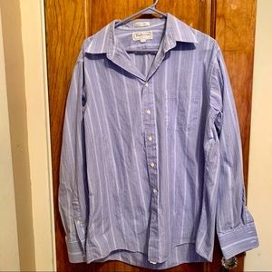 Burberrys of London Vintage Button Down 16.5/15